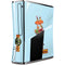 Bobs Burgers Stacked Xbox 360 Slim (2010) Skin