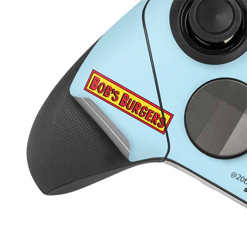 Bobs Burgers Stacked Xbox Elite Wireless Controller Series 2 Skin
