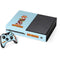 Bobs Burgers Stacked Xbox One Console and Controller Bundle Skin