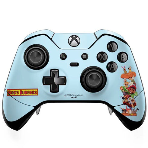 Bobs Burgers Stacked Xbox One Skins