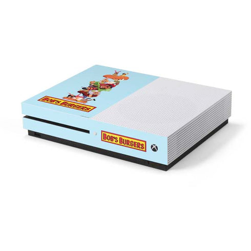 Bobs Burgers Stacked Xbox One Skins