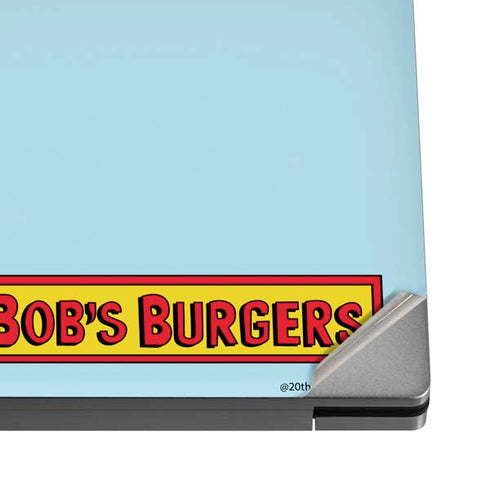 Bobs Burgers Stacked Dell XPS Skin