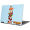 Bobs Burgers Stacked Yoga 710 14in Skin