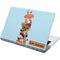 Bobs Burgers Stacked Yoga 910 2-in-1 14in Touch-Screen Skin
