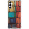 Stained Glass Gabb Phone 4 Clear Case