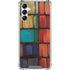 Stained Glass Gabb Phone 4 Clear Case