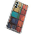 Stained Glass Gabb Phone 4 Clear Case