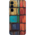 Stained Glass Galaxy A35 5G Skin
