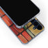 Stained Glass Galaxy A55 5G Clear Case