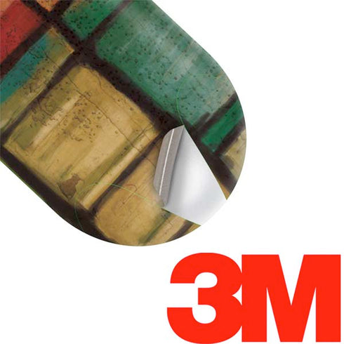 Stained Glass Galaxy Buds Plus Skin