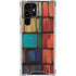 Stained Glass Galaxy S23 Ultra Clear Case
