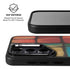 Stained Glass Galaxy S25 Kickstand Case