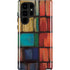 Stained Glass Galaxy S25 Ultra Impact Case