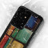 Stained Glass Galaxy S24 Ultra Waterproof Case