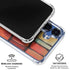 Stained Glass Galaxy S25 Clear Case
