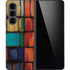 Stained Glass Galaxy Z Fold5 5G Skin