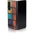 Stained Glass Galaxy Z Fold5 5G Skin
