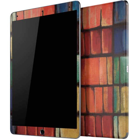 Stained Glass iPad Skins
