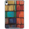 Stained Glass iPad 11th Gen (2025) Clear Case
