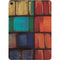 Stained Glass Apple iPad Air Skin