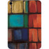 Stained Glass Apple iPad Mini Skin