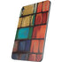 Stained Glass Apple iPad Mini Skin