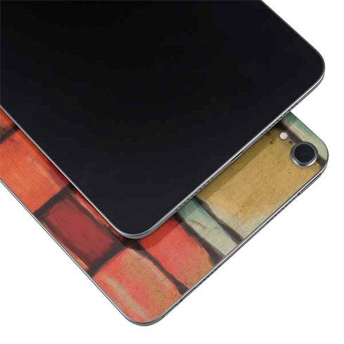 Stained Glass Apple iPad Mini Skin