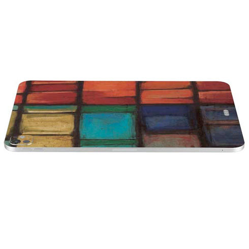 Stained Glass iPad Pro 13in M4 (2024) Skin