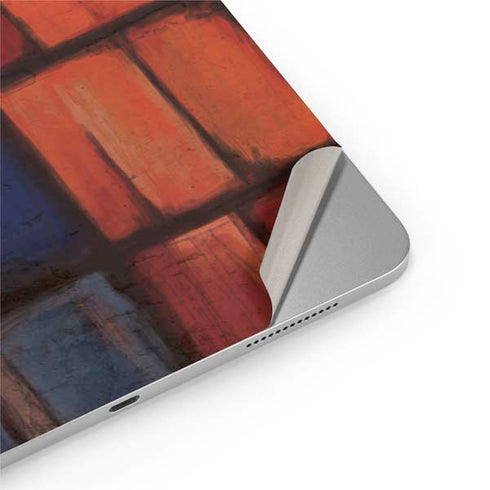 Stained Glass iPad Pro 13in M4 (2024) Skin