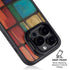 Stained Glass iPhone 13 Pro Max Kickstand Case