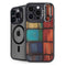 Stained Glass iPhone 14 Pro Max Kickstand Case