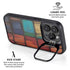 Stained Glass iPhone 14 Pro Max Kickstand Case