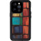 Stained Glass iPhone 15 Pro Waterproof Case