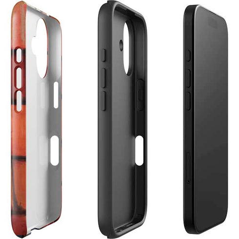 Stained Glass iPhone 16 Impact Case