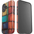 Stained Glass iPhone 16 Impact Case