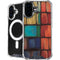 Stained Glass iPhone 16 MagSafe Case