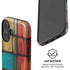 Stained Glass iPhone 16 Magsafe Impact Case