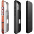 Stained Glass iPhone 16 Plus Impact Case