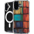 Stained Glass iPhone 16 Plus MagSafe Case