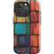 Stained Glass iPhone 16 Pro Impact Case