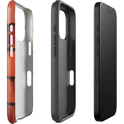 Stained Glass iPhone 16 Pro Impact Case