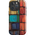Stained Glass iPhone 16 Pro Magsafe Impact Case