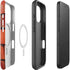 Stained Glass iPhone 16 Pro Magsafe Impact Case
