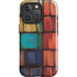 Stained Glass iPhone 16 Pro Max Impact Case
