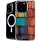 Stained Glass iPhone 16 Pro Max MagSafe Case