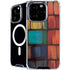 Stained Glass iPhone 16 Pro Max MagSafe Case