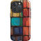 Stained Glass iPhone 16 Pro Max Magsafe Impact Case
