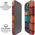 Stained Glass iPhone 16 Pro Max Magsafe Impact Case