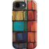 Stained Glass iPhone 16e Impact Case