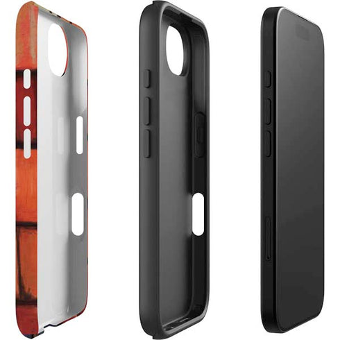 Stained Glass iPhone 16e Impact Case